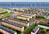 Gmina Brzeszcze w liczbach
