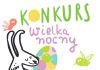 Konkurs na Najpiękniejszą Kartkę i Pisankę Wielkanocną