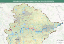 Budowy polderów przeciwpowodziowych