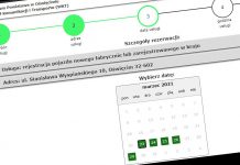 Ruszył system internetowej rezerwacji wizyt w Wydziale Komunikacji