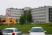 Na oddziały chorób wewnętrznych tylko w stanie zagrożenia życia