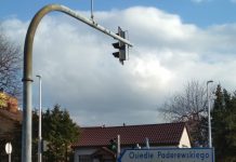 Przebudowa drogi na Osiedlu Paderewskiego