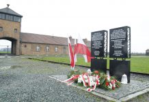 Mija 80 lat od wysiedleń miejscowej ludności w związku z rozbudową niemieckiego obozu koncentracyjnego.