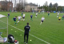 Drużyny LKS-u i Górnika udanie rozpoczęły rundę wiosenną