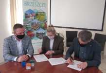 Umowa podpisana – Park Miejski zostanie zrewitalizowany