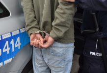 30-letni włamywacz zatrzymany