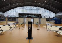 Oświęcimskie Centrum Szczepień gotowe na przyjęcie pierwszych pacjentów