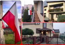 1700 flag na 17. rocznicę Święta Flagi