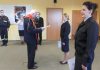 Nowi funkcjonariusze Państwowej Straży Pożarnej w Oświecimiu