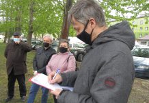 Plac budowy oficjalnie oddany. Rusza rewitalizacja Parku