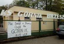 Mecz na szczycie oświęcimskiej A-klasy