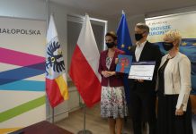 Promesa na zakup laptopów dla uczniów