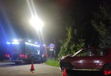 Brzeszcze. Zgłosił kradzież pojazdu, aby uniknąć kary za spowodowanie kolizji drogowej oraz złamanie zakazu kierowania