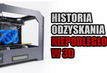Historia Odzyskania Niepodległości w 3D