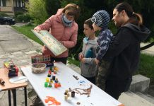 Truchtem przez świat. Do Biblioteki powróciły ‘Spacerki literackie’