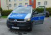 Nowy volkswagen T6 trafił do oświęcimskich policjantów
