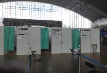 Ruszył pierwszy w naszym powiecie punkt szczepień powszechnych