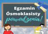 Dziś rozpoczęły się egzaminy ósmoklasistów