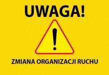 Wiadukt na ul. Borowej zamknięty