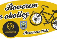 “Rowerem po okolicy” – sportowa foto-zabawa z nagrodami
