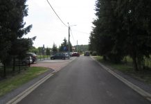 Zakończono remont ulicy Spokojnej w Przecieszynie