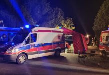 Ratownicy z Jawiszowic brali udział w akcji ratowniczej na Podhalu -FILM i FOTO-