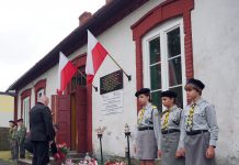 Rocznicowe obchody w Miejscu Pamięci KL Auschwitz-Birkenau Bor/Budy