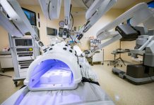 Są unijne pieniądze na nowoczesne leczenie nowotworów kobiecych z wykorzystaniem robota da Vinci!