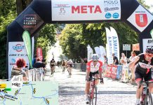 Wyścigi ‘Molo Osiek Race’ w kolarstwie szosowym. Będą utrudnienia…