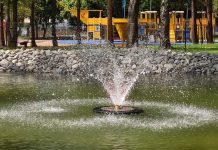 Oświęcim. ‘Park Pokoju’ już dostępny