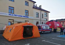 Podsumowanie działalności Punktu Szczepień w Brzeszczach