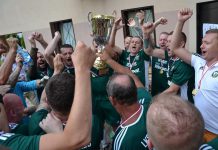 Oldboje LKS-u najlepsi w II Memoriale Grzegorza Grzywy – FOTO, VIDEO