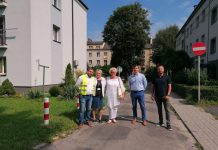 Rusza przebudowa ulic Prusa i Królowej Jadwigi