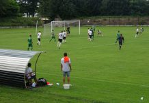 Rezerwy Górnika za słabe na LKS – FOTO