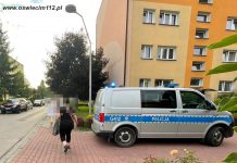 Atak nożownika w Oświęcimiu. Poszkodowany nastolatek w Szpitalu