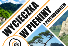 WYCIECZKA W PIENINY Z PRZEWODNIKIEM