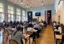 W powiecie zdawalność matur powyżej średniej krajowej