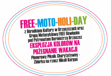 Charytatywna “eksplozja kolorów”