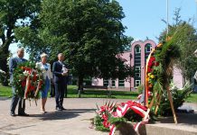 Uczcili pamięć ofiar KL Auschwitz-Jawischowitz
