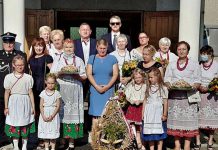 Święto Dożynek w Brzeszczach – Borze