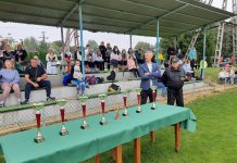 Spartakiada sportowo-pożarnicza