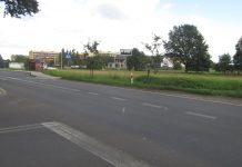 Rusza budowa chodnika na ul. Turystycznej