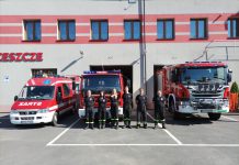 Nowi Strażacy zasilą Jednostki Osp Brzeszcze i Jawiszowice