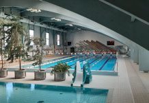 “Basen pod Platanem” z nowoczesnym system filtracyjnym wody