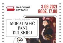 Narodowe Czytanie 2021