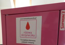 “Różowa skrzyneczka” w Gminie Brzeszcze