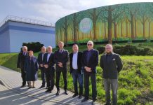 Podsumowano przebudowę i rozbudowę oczyszczalni ścieków