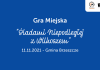 Gra Miejska “Śladami Niepodległej z Wilkoszem”