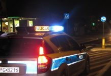 Pijany i bez uprawnień