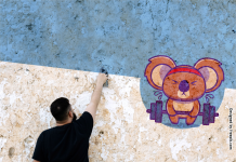 SIŁ(k)A W GRAFFITI -konkurs